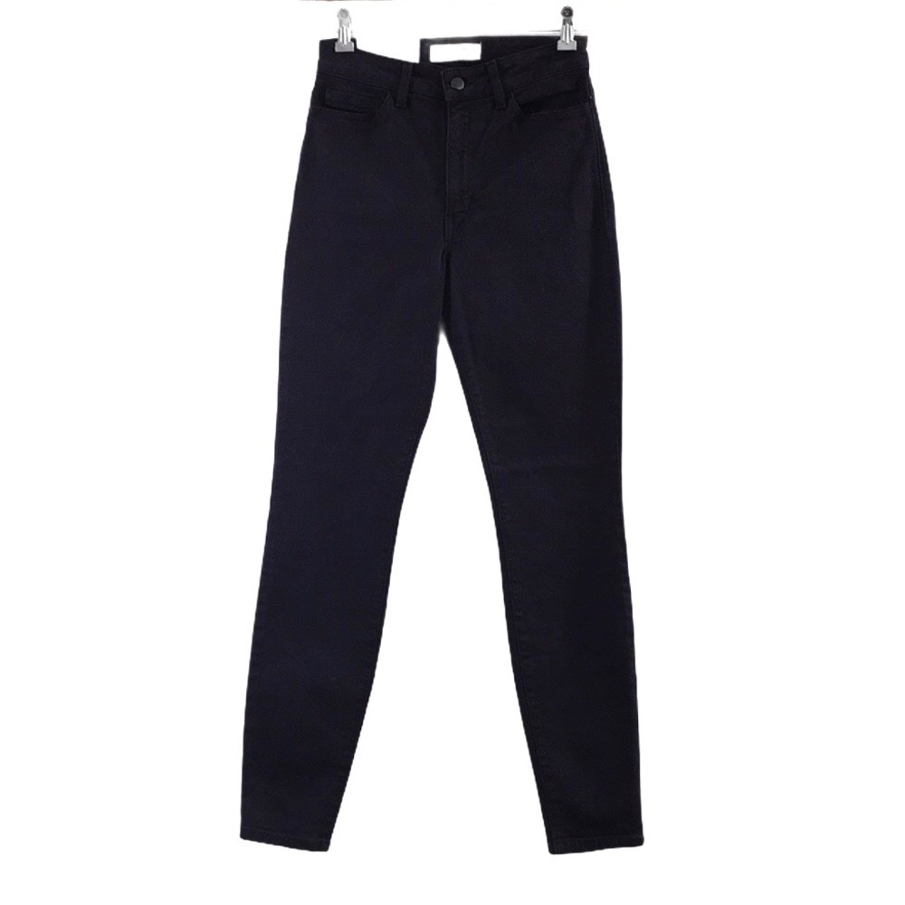 American Apparel Skinny Jeans Moody Violet